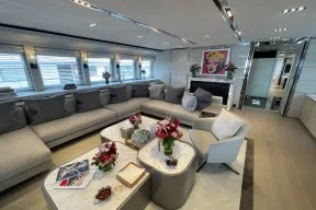 Real Yacht Image from Review