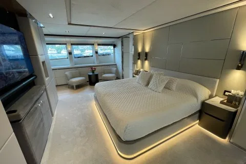 Klara Jakobsen's photo from the onboard visit