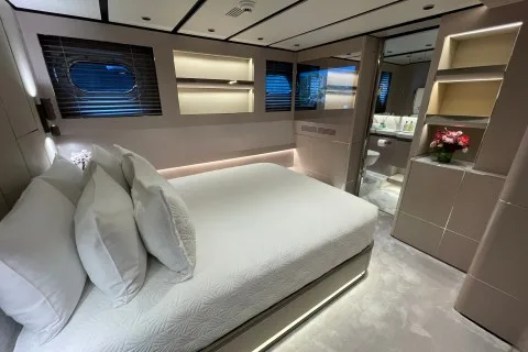 Klara Jakobsen's photo from the onboard visit