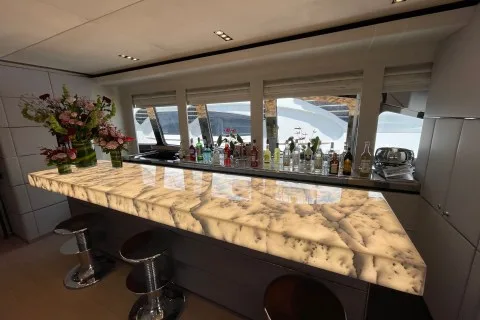 Klara Jakobsen's photo from the onboard visit
