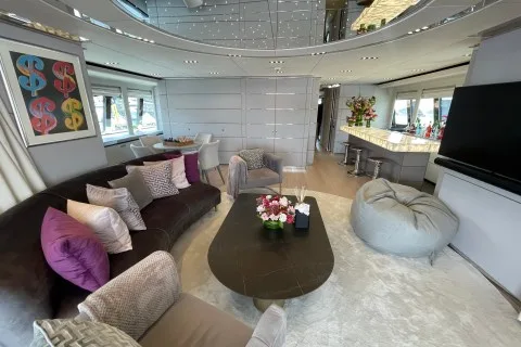 Klara Jakobsen's photo from the onboard visit