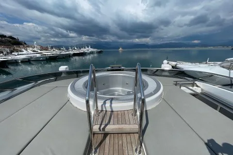 Klara Jakobsen's photo from the onboard visit