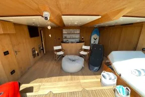 Real Yacht Image from Review