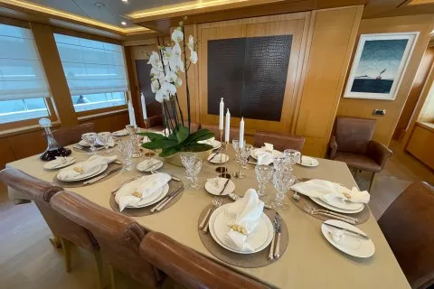 Klara Jakobsen's photo from the onboard visit