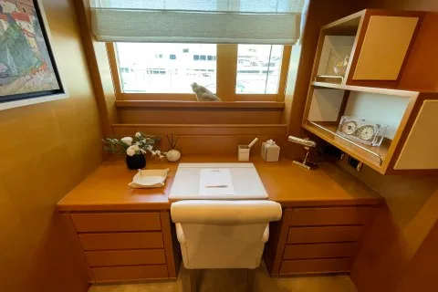 Klara Jakobsen's photo from the onboard visit