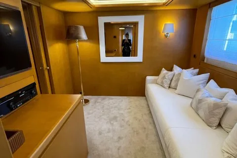 Klara Jakobsen's photo from the onboard visit