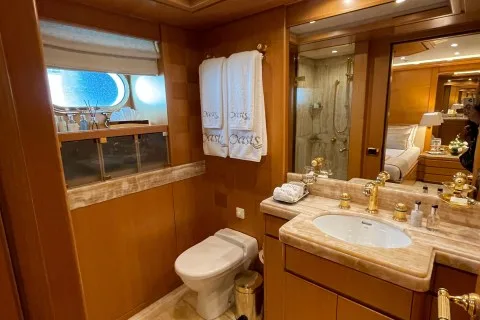 Klara Jakobsen's photo from the onboard visit