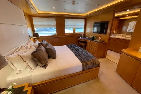 Klara Jakobsen's photo from the onboard visit