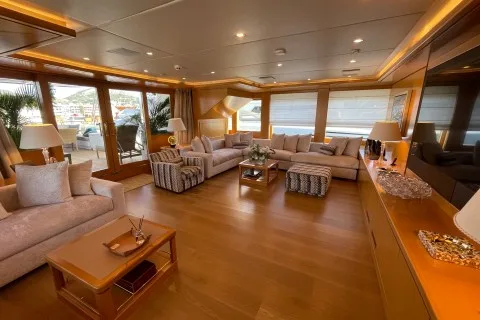 Klara Jakobsen's photo from the onboard visit