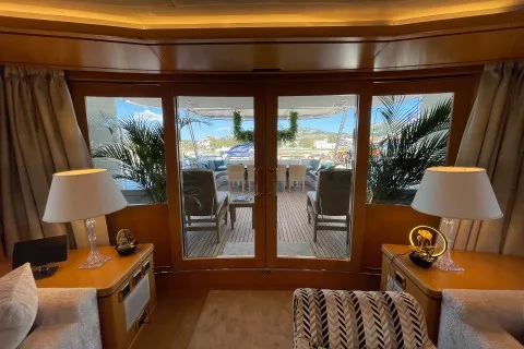 Klara Jakobsen's photo from the onboard visit