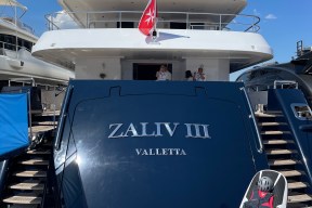 Real Yacht Image from Review