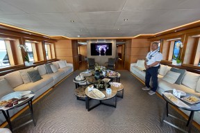 Real Yacht Image from Review