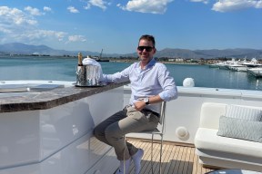 Real Yacht Image from Review