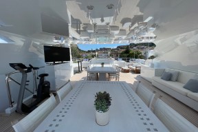 Real Yacht Image from Review