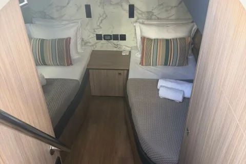 Benita Goosen's photo from the onboard visit