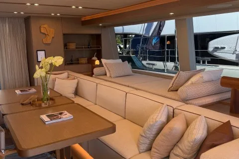 Benita Goosen's photo from the onboard visit