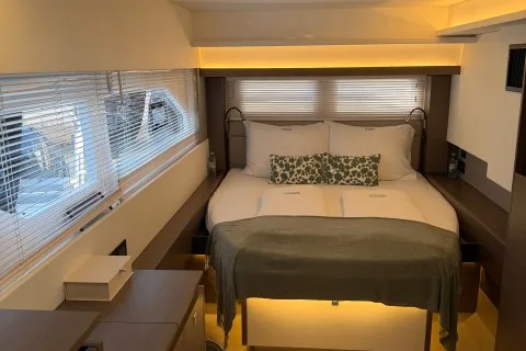 Benita Goosen's photo from the onboard visit