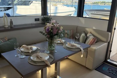Benita Goosen's photo from the onboard visit