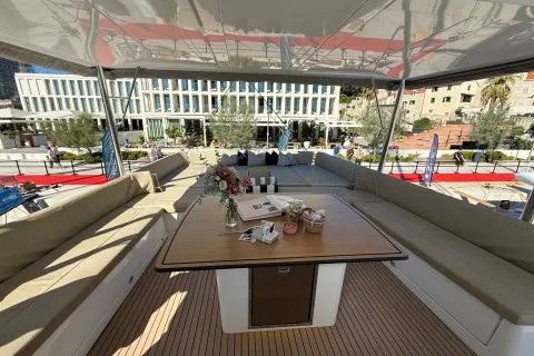 Klara Jakobsen's photo from the onboard visit