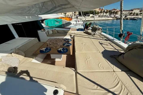 Klara Jakobsen's photo from the onboard visit