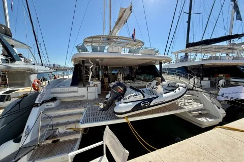 Klara Jakobsen's photo from the onboard visit