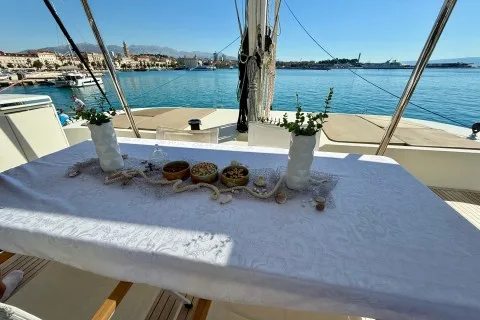 Klara Jakobsen's photo from the onboard visit