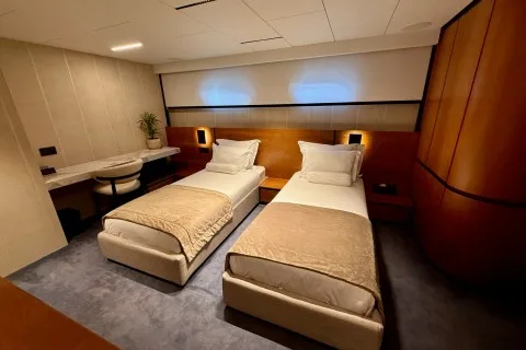 Klara Jakobsen's photo from the onboard visit
