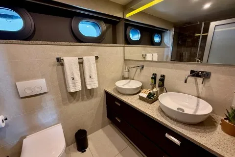 Klara Jakobsen's photo from the onboard visit