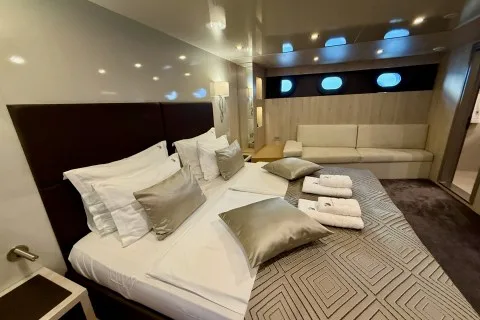 Klara Jakobsen's photo from the onboard visit