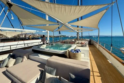 Klara Jakobsen's photo from the onboard visit