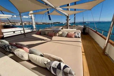 Klara Jakobsen's photo from the onboard visit