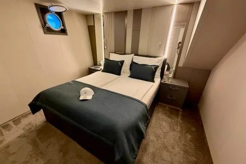 Klara Jakobsen's photo from the onboard visit