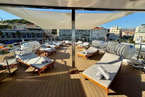 Klara Jakobsen's photo from the onboard visit