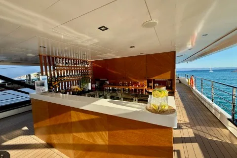 Klara Jakobsen's photo from the onboard visit