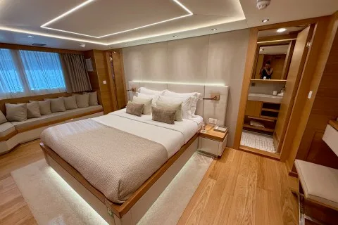 Klara Jakobsen's photo from the onboard visit