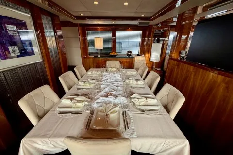Klara Jakobsen's photo from the onboard visit