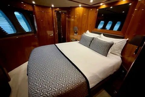 Klara Jakobsen's photo from the onboard visit