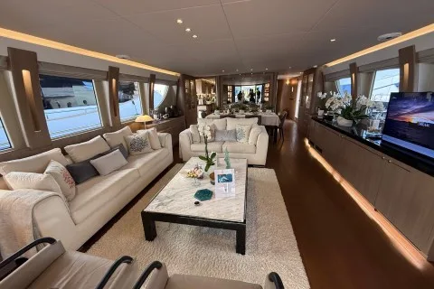 Klara Jakobsen's photo from the onboard visit