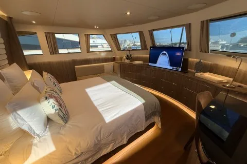 Klara Jakobsen's photo from the onboard visit