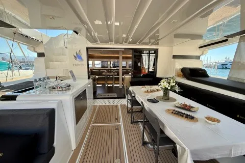 Klara Jakobsen's photo from the onboard visit