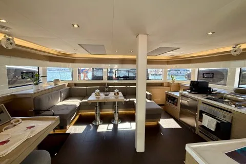 Klara Jakobsen's photo from the onboard visit
