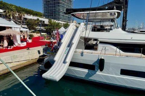 Klara Jakobsen's photo from the onboard visit