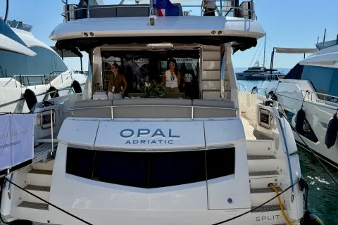 Klara Jakobsen's photo from the onboard visit