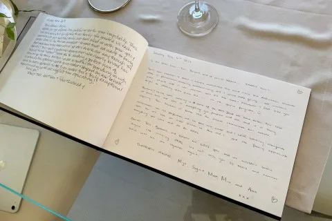 Klara Jakobsen's photo from the onboard visit