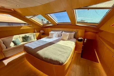 Klara Jakobsen's photo from the onboard visit
