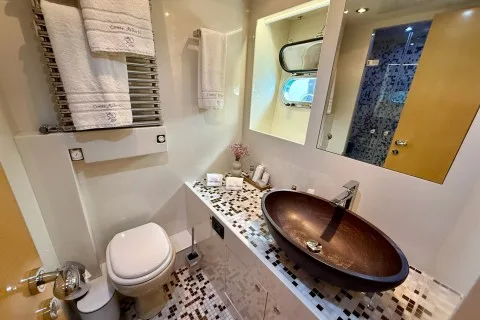 Klara Jakobsen's photo from the onboard visit
