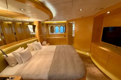 Klara Jakobsen's photo from the onboard visit