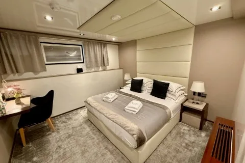 Klara Jakobsen's photo from the onboard visit
