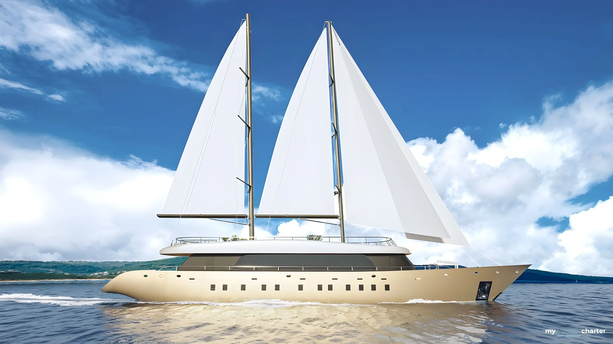ANETTA Superyacht