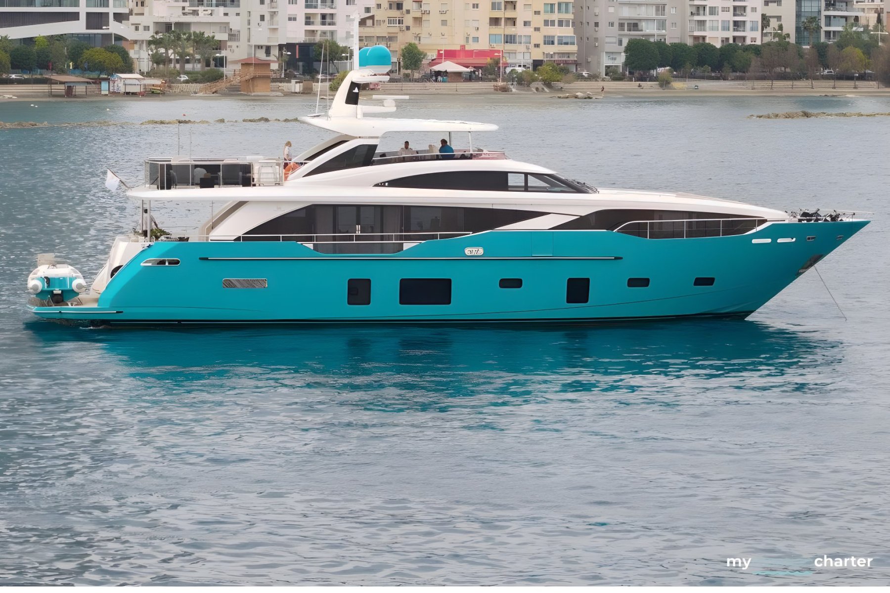 Main image of ANKA yacht